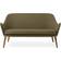 Warm Nordic Dwell Soffa 141cm 2-sits