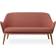 Warm Nordic Dwell Sofa 141cm 2 Seater