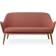 Warm Nordic Dwell Soffa 141cm 2-sits