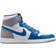 Nike Air Jordan 1 Retro High OG M - True Blue/Cement Grey/White