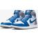 Nike Air Jordan 1 Retro High OG M - True Blue/Cement Grey/White