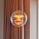 Verner Panton VP Globe Brass Pendant Lamp ∅ 40cm