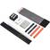 Amazon Basics Sketch & Drawing Art Pencil Kit 17-pack