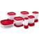 Rubbermaid - Food Container 60pcs