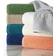 SFERRA Sarma Guest Towel Blue (76.2x50.8cm)