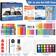 Soucolor Drawing Set Art Kits