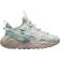 NIKE Air Huarache Craft W - Light Silver/Ocean Bliss/Pink Oxford/Citron Tint