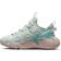 NIKE Air Huarache Craft W - Light Silver/Ocean Bliss/Pink Oxford/Citron Tint