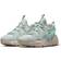 NIKE Air Huarache Craft W - Light Silver/Ocean Bliss/Pink Oxford/Citron Tint