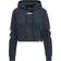 Hummel Legacy Women Cropped Hoodie - Blue Nights