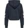 Hummel Legacy Women Cropped Hoodie - Blue Nights