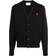 Ami Paris Ami de Coeur Cardigan - Black