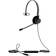 Jabra BIZ 2300 QD Mono Avec Fil