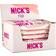 Nick's Peanuts n' Fudge 40g 15pak