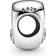 Pandora Daughter Heart Charm - Silver/Pink