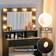 CHARMAID Modern Dressing Table 31.5x16"