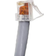 Systimax-Commscope RJ45-RJ45 Cat6 U/UTP 0.6m