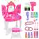 Princess Vanity Play Toy Set