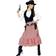 Widmann The Wild West Belle Costume