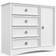 LGHM Modern Chest of Drawer 39.4x35.4"