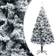 vidaXL Plastic With Snow Christmas Tree 240cm