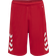 Hummel Core XK Basket Shorts - True Red