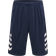 Hummel Core XK Basket Shorts - Marine
