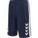 Hummel Core XK Basket Shorts - Marine