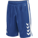 Hummel Core XK Basket Shorts - True Blue