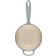 Le Creuset Sea Salt Signature with lid 0.56 gal 10.1 "