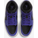 NIKE Air Jordan 1 Mid W - Black/Sail/Dark Concord