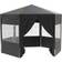 OutSunny Outdoor Party Tent 3.85x3.32 m