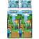 Minecraft Reversible 2 Sided Bedding Duvet Cover 200x200cm