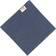 SoffaDirekt Vida Cloth Napkin Blue, Green, Grey, Beige, Black (45x45cm)