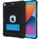 Case for iPad 9th Generation / iPad 8th Generation / iPad 7th Generation (10.2 Inch, 2021/2020/2019 Model), Slim Heavy Duty Shockproof Rugged Protective Case for iPad 10.2 inch