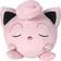 Pokémon Jigglypuff Sleeping Plush 18"