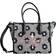 Kate Spade Ella Small Tote Bag - Black Multi