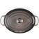 Le Creuset Oyster Signature med lock 6.38 L