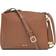 Nine West Levona Mini A-List Crossbody - Cognac