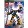 LEGO Marvel Thanos Mech Armor 76242