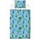 Minecraft Epic Design Reversible 2 Sided Bedding Duvet Cover Set 135x200cm