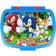 Sonic Funny Sandwich Box Sonic