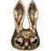 Boland Steampunk Kanin Halvmaske