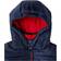 Tommy Hilfiger Boy's Heavy Weight Puffer Coat - Navy Blazer