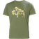 Helly Hansen Jr Marka T-shirt - Lav Green