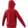 Adidas Junior Core 18 Hoodie - Red (CV3431)