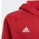 Adidas Junior Core 18 Hoodie - Red (CV3431)