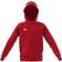 Adidas Junior Core 18 Hoodie - Red (CV3431)