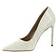 Steve Madden Vala - White Croco