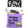 Breaking Games Cards Against Humanity: Family Edition Written by Kids Pack